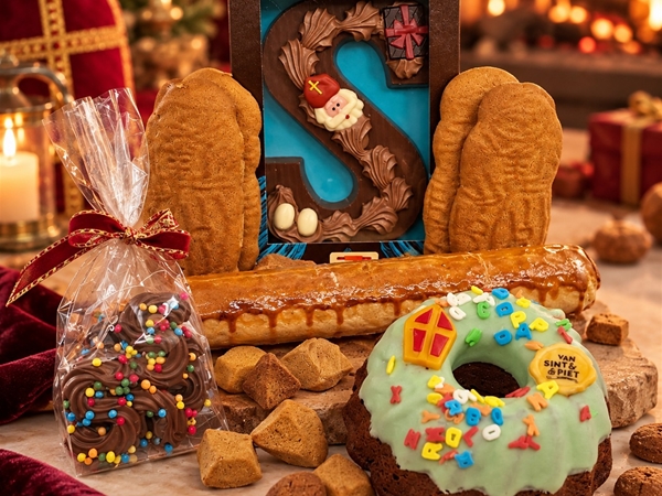 Sinterklaas pakketten