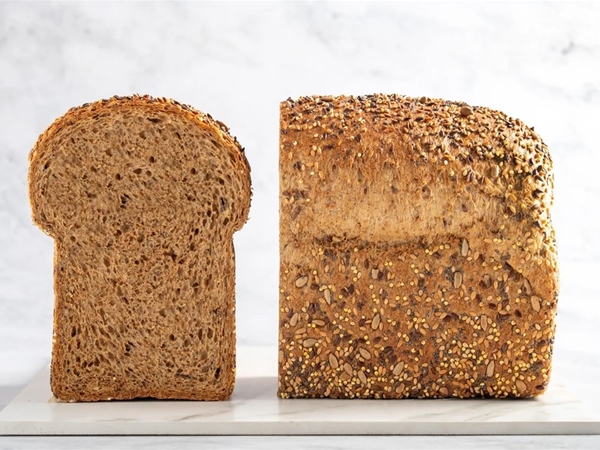 Meergranen brood