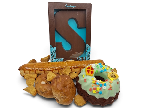 SINT PAKKET 3