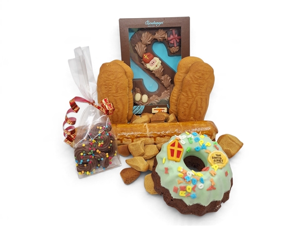 SINT PAKKET 4