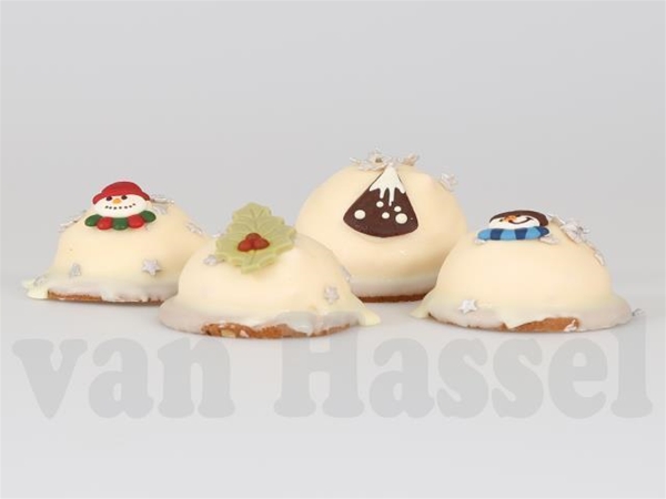 EINDEJAARS MINI GEBAKJE