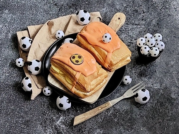 ORANJE KOEK